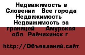 Недвижимость в Словении - Все города Недвижимость » Недвижимость за границей   . Амурская обл.,Райчихинск г.